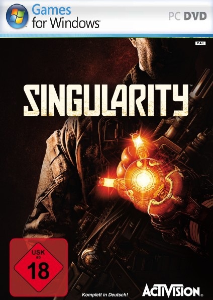 Singularity (PAL) Singul10