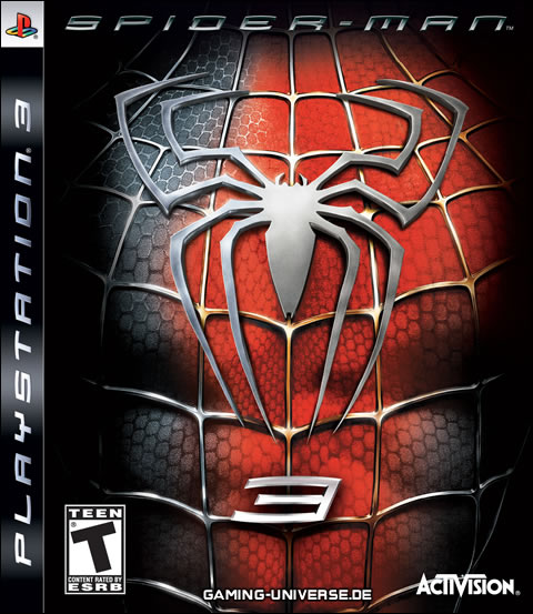 Spider-Man 3 (BLES) Spider11