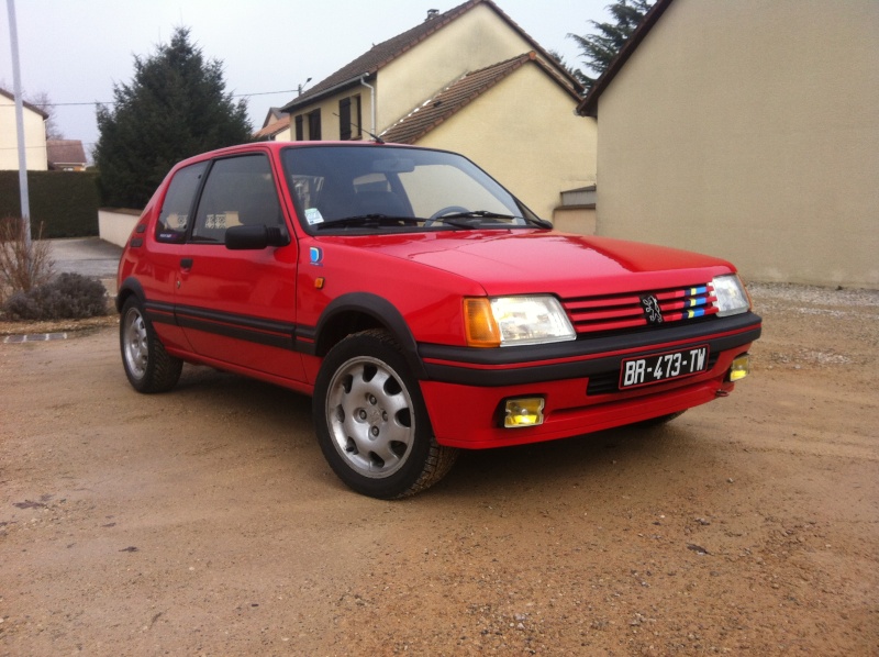 205 GTI 1L9 .... Titine ! Photo_11