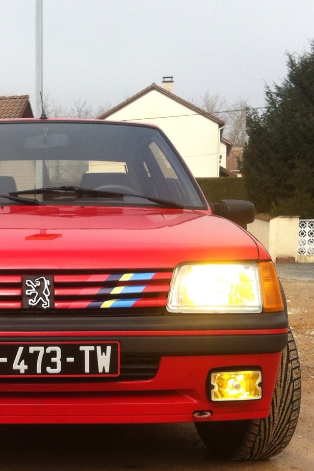 205 GTI 1L9 .... Titine ! Photo_15