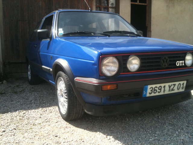 golf gti mk2 1988 Img_1010