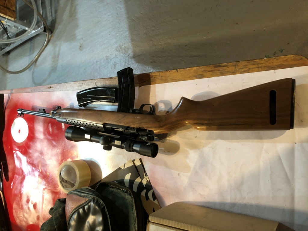Universal M1 avec scope M110