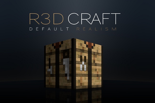 R3D Craft ! R3dban10
