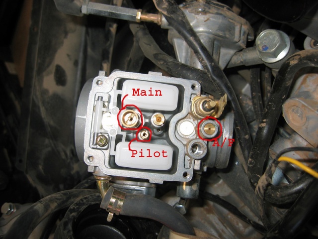 Carburetor pics 20833510