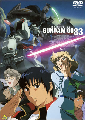 Mobile Suit Gundam 008310