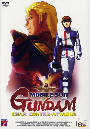 Mobile Suit Gundam Char10