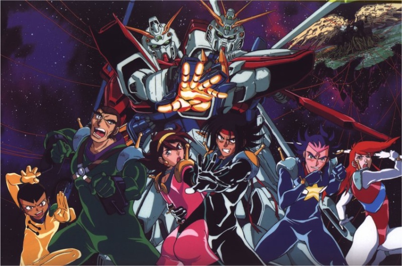Mobile Suit Gundam G10