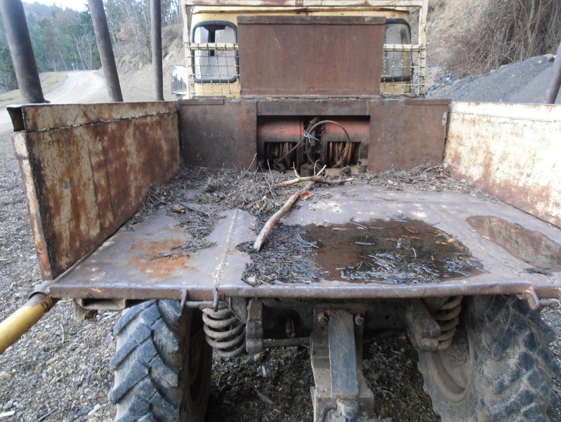 unimog 421 double treuil Sans11