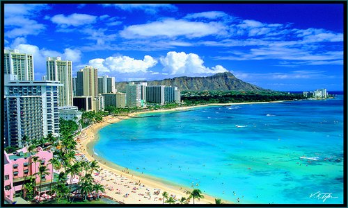 Top 5 des plus beaux paysages... Waikik10