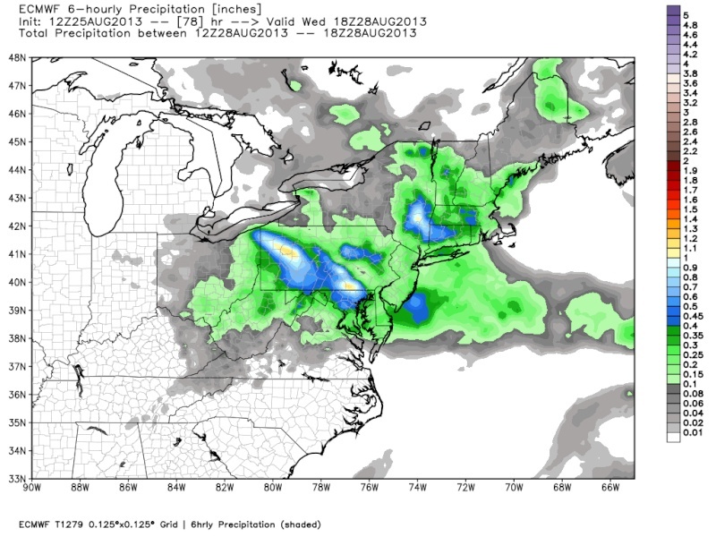 Watching MCS Potential August 28th Ecmwf_12