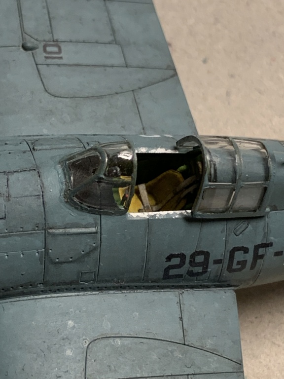 Wildcat Airfix 1/72ième CHAT SAUVAGE EN AFN Z_f4f430