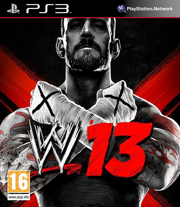 [PS3] WWE13 W1312