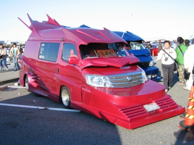 Bosozoku " macarrismo a lo japo "  Bosozo14