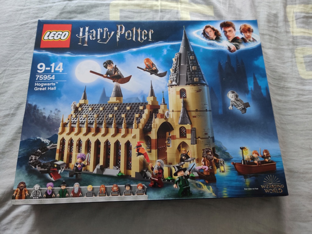 [VDS] Set Lego Harry Potter, neuf Img_2028