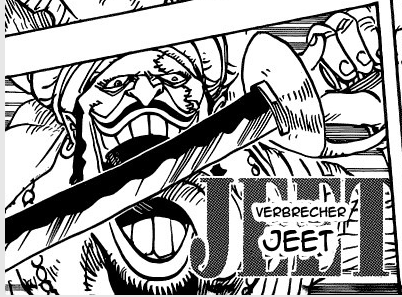 One Piece Kapitel 706: Ich werde nicht mehr über dich lachen - Seite 2 Jabura10