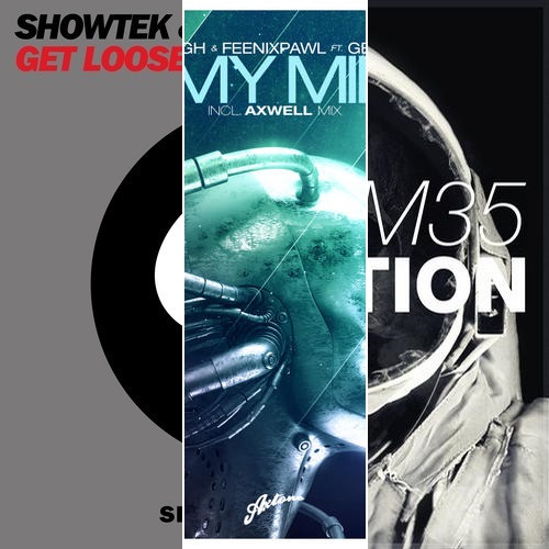 Showtek & Noise Controllers vs. MAKJ & M35 vs. Georgi Kay - Loose Mind Revolution (N.V. Smashmash) Ivan-g10