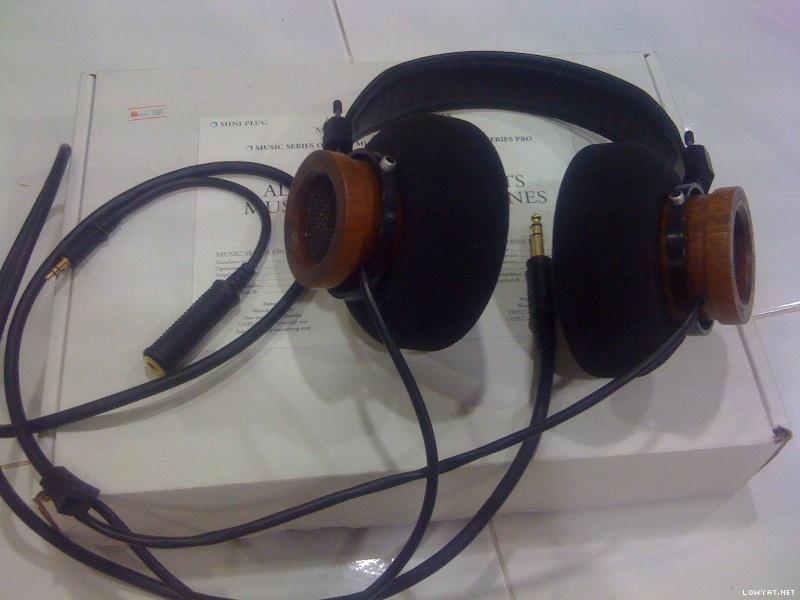 Alessandro MS Pro headphone (SOLD) Post-510