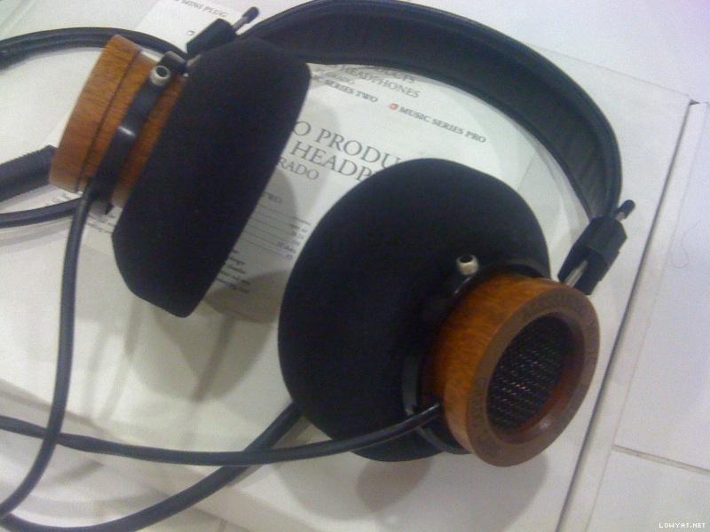 Alessandro MS Pro headphone (SOLD) Post-511