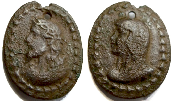 Recopilación medallas con el Rostro de Cristo ( Salvator Mvndi II) B11_je10