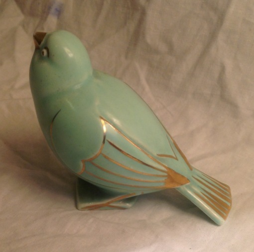 Ceramic Bird ID needed - French Img_5710