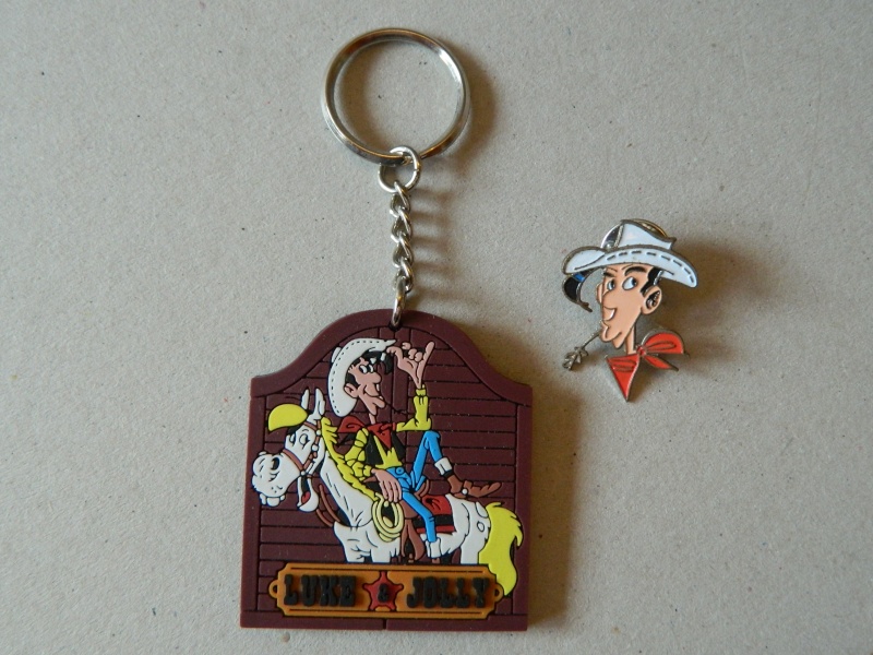 Ma Collection d'objets de Lucky Luke Dscn5811