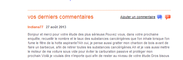 Début de réponse de 60mdc aux différentes critiques ? Captur10