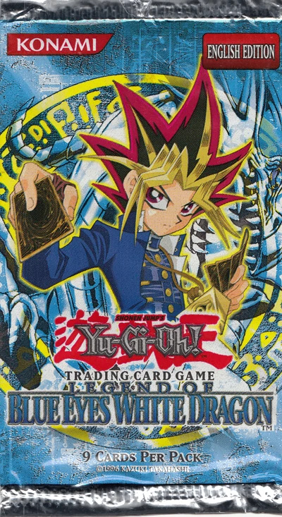 [DN] Legend of Blue Eyes White Dragon [History of Yu-gi-oh Episode 1] [Winner Destroyer] A13