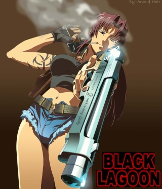 TOP 10 : Personnages féminins Revy_b11