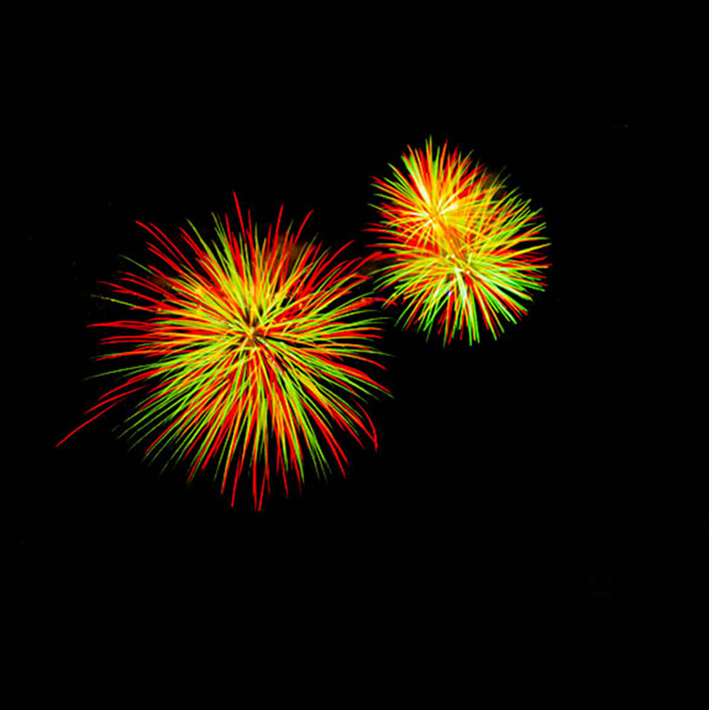 Feu d'artifice 07413