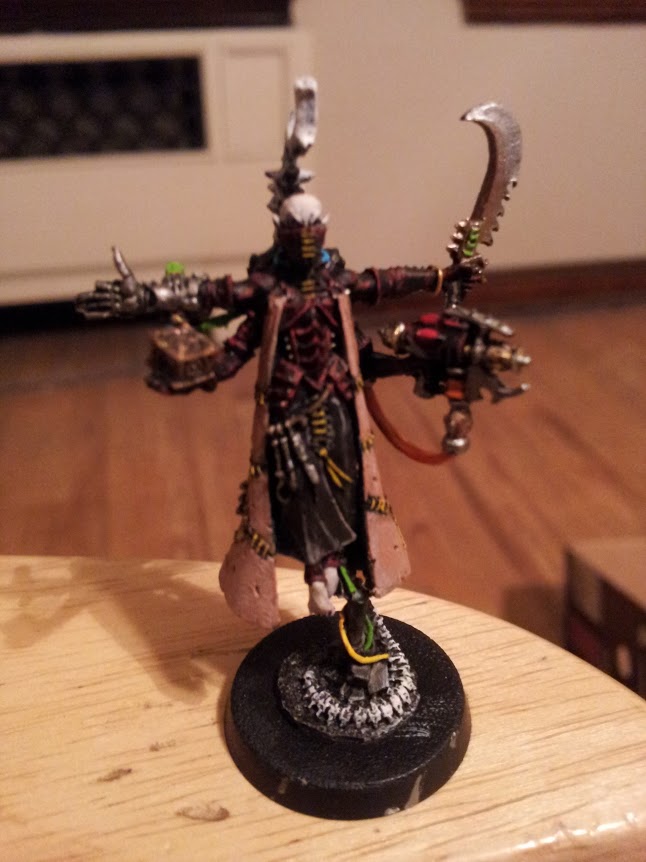 Kabal of the Shattered Tower Hae11