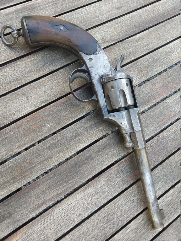 (P) Reichsrevolver modèle 1879 VENDU Img_2399