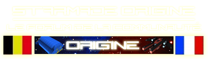 créer un forum : Starmade Addict Logo12