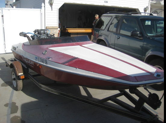 Jet Boats  What do U all have  76175010