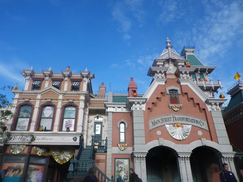 Halloween 2012 à Disneyland Paris Imgp0710