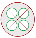 Circunferencia y área de una circunferencia 17210
