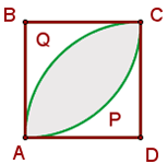 Circunferencia y área de una circunferencia 17510