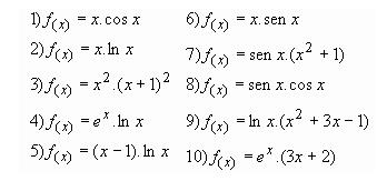 Derivadas (Directas, producto, división, regla de la cadena) Dibujo11