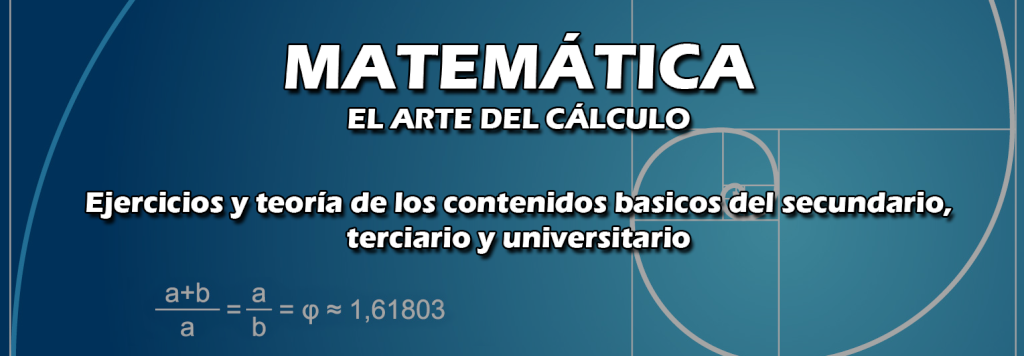 Teoría Matema11