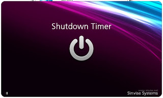 تحميل برنامج Shutdown Timer مجانا لغلق جهاز الكمبيوتر تلقائيا 5510