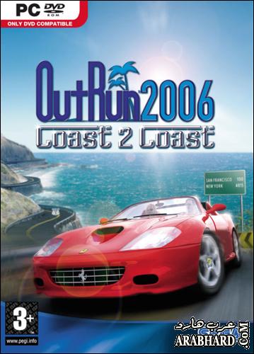 تحميل لعبة السباقات المشوقة جدا OutRun 2006 : Coast 2 Coast بحجم 592 ميغا نسخة FullRepack Arabha40