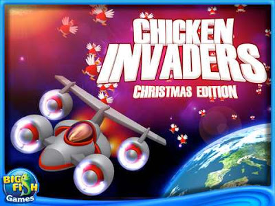 تحميل لعبة الفراخ مجانا Download Chicken Invaders Game Chicke10