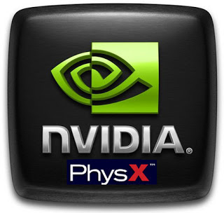 تحميل برنامج نيفادا Nvidia Physics 2013 لتشغيل وتسريع الالعاب Physx10