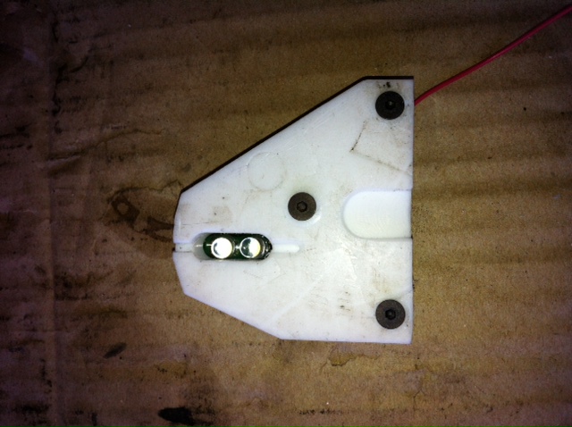 Banc Souriau 1263 ou 1264 : remplacement de la lampe par des leds. - Page 4 Secure16
