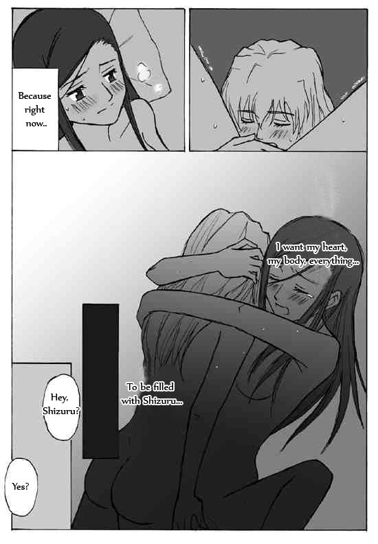 Natsuki - Post Shizuru and Natsuki [ShizNat] fanart, images, EVERYTHING! - Page 29 Double11