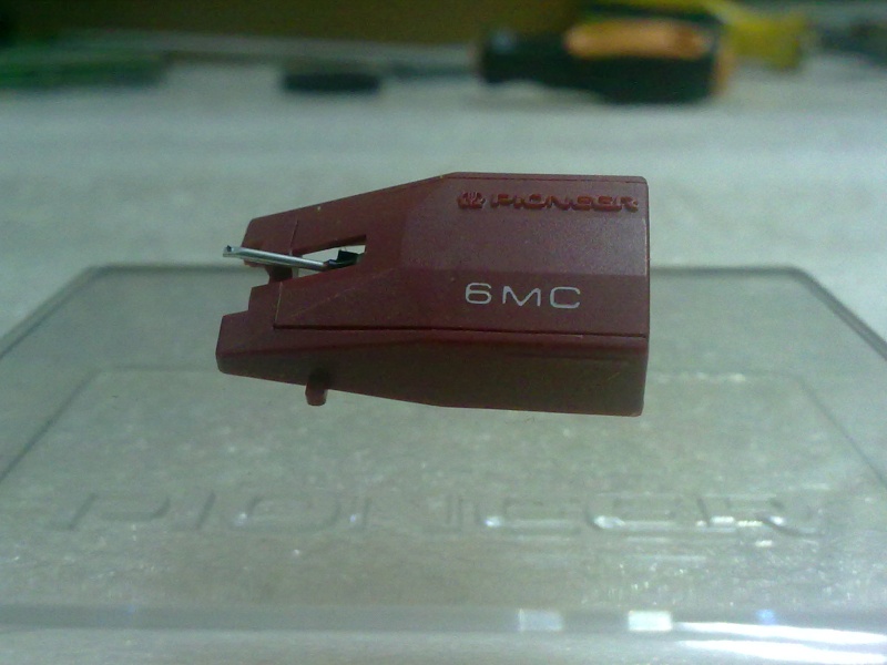 New Genuine Pioneer PN-6MC Moving Coil stylus  (SOLD) 20130932