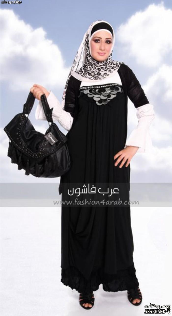 فساتين رائعة و حجابات 2014 Arabha30