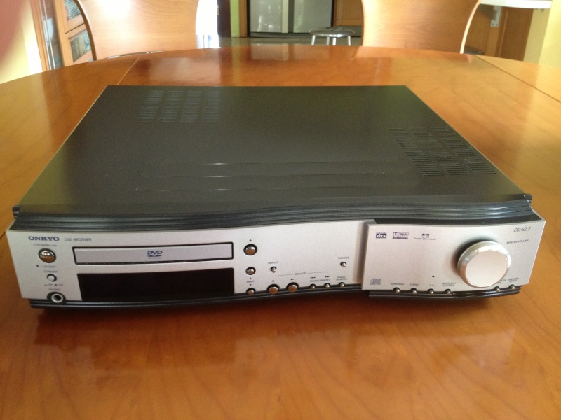 WTS: Onkyo DR-S2.2 DVD Receiver Photo_17