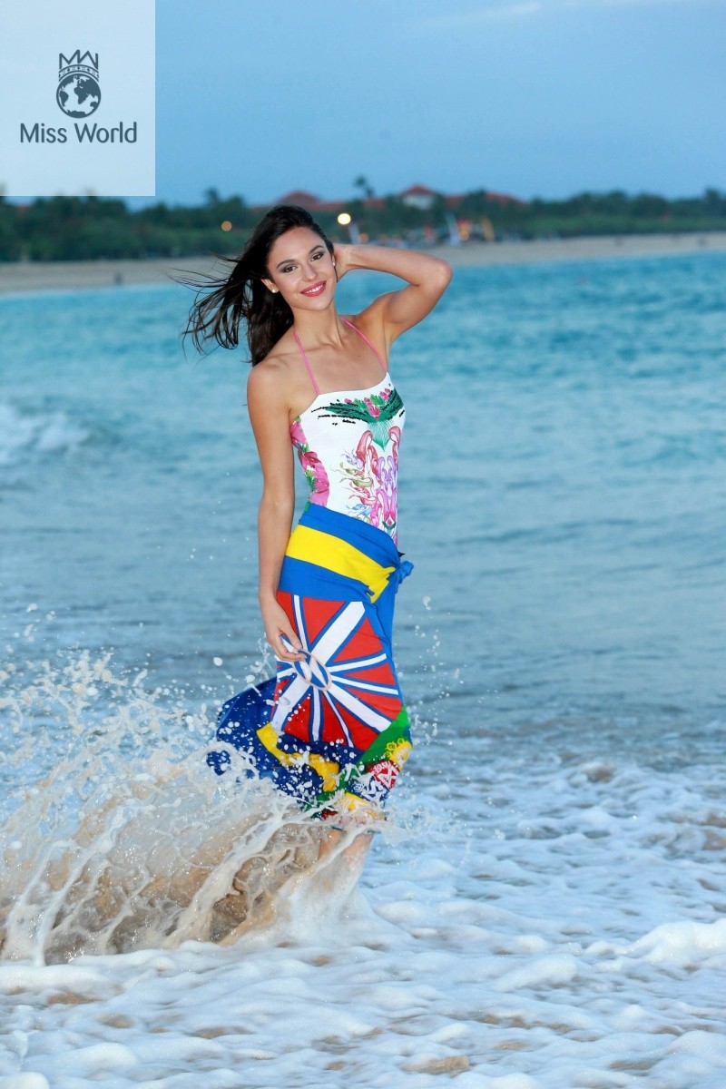 ★♔ MISS WORLD 2013 COVERAGE!!! - CHALLENGE WINNERS ANNOUNCED ♔★ - Page 16 110