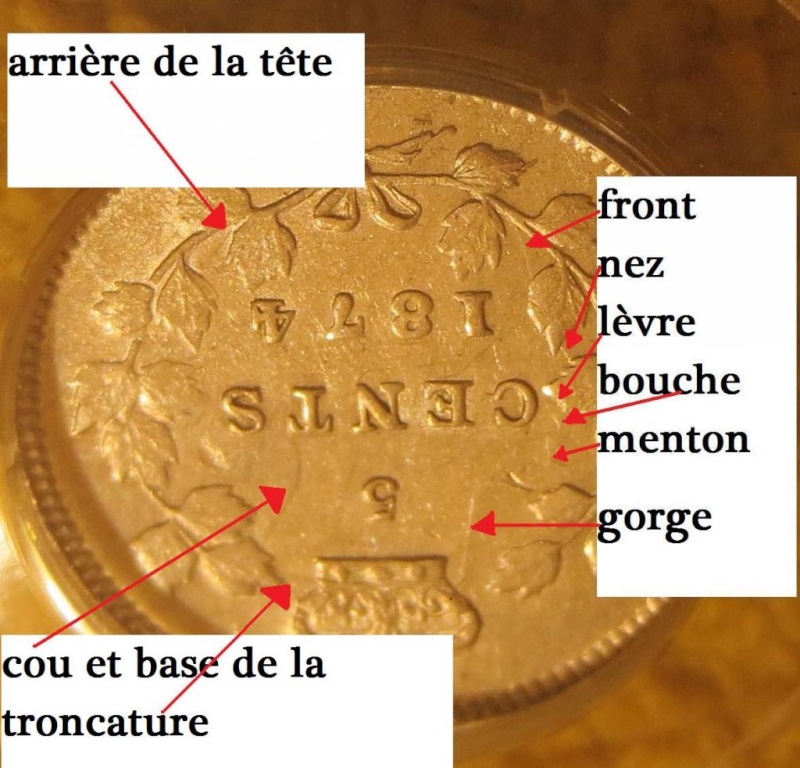 1874H - "C4" Date Étroite (Narrow) & Coin Entrechoqué (Die Clash) Img_1110