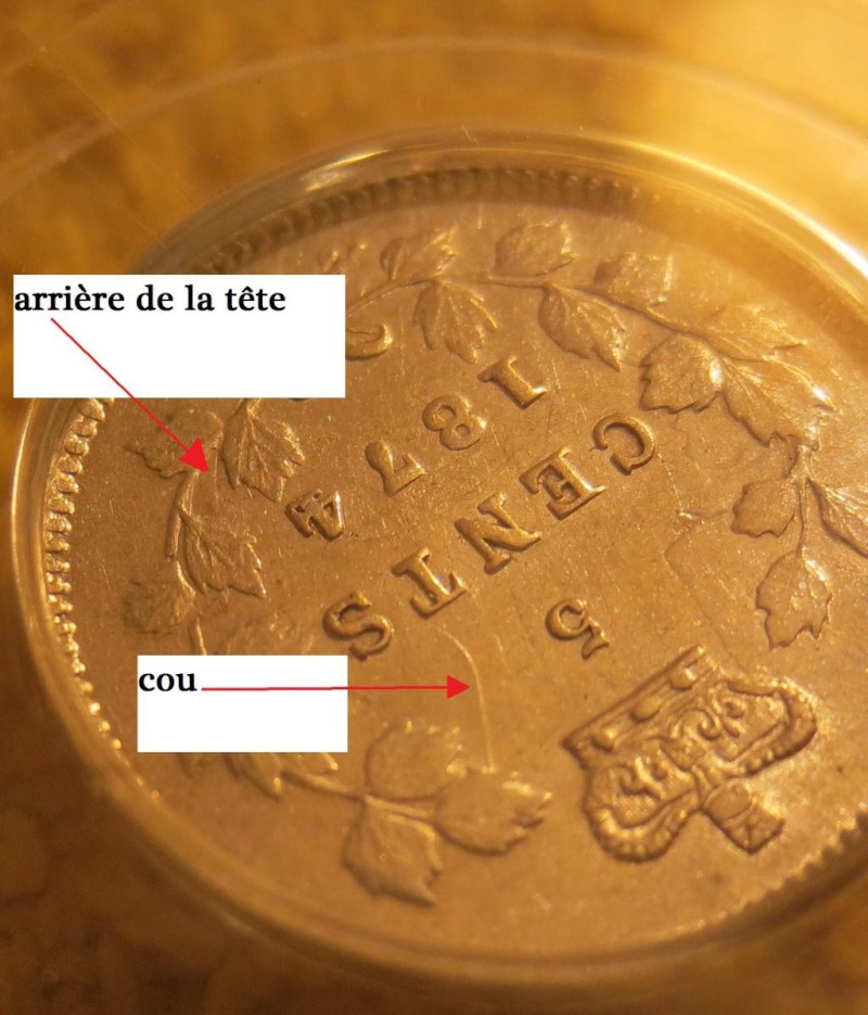1874H - "C4" Date Étroite (Narrow) & Coin Entrechoqué (Die Clash) Img_1111